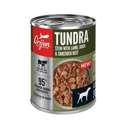 Orijen Tundra Stew Wet Dog Food (12.8oz)