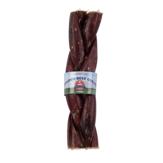 Lennox Braided Beef Gullet (6inch)