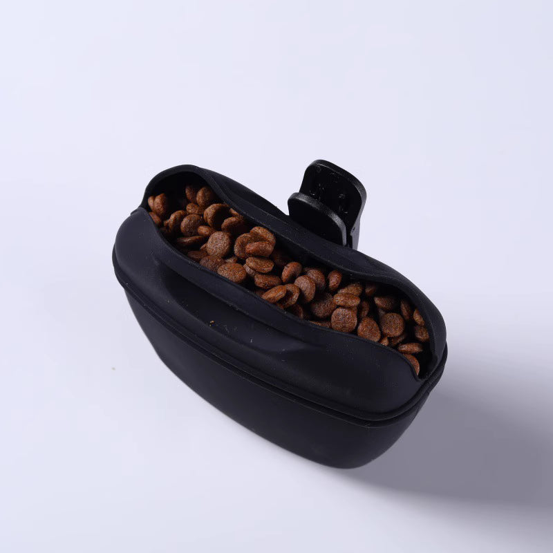 Milou & Lumi Portable Pet Training Snack Purse