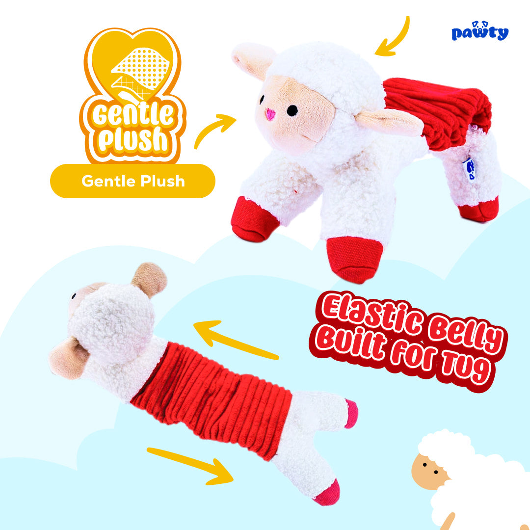Lamb Toy