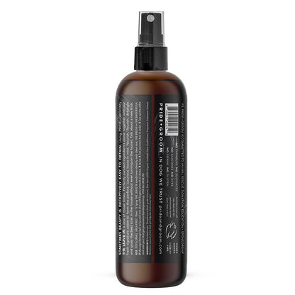 THE LEAVE IN Dog Detangling Leave in Spray — Detangling, Moisturizing & Conditioning Leave In Spray for Dogs