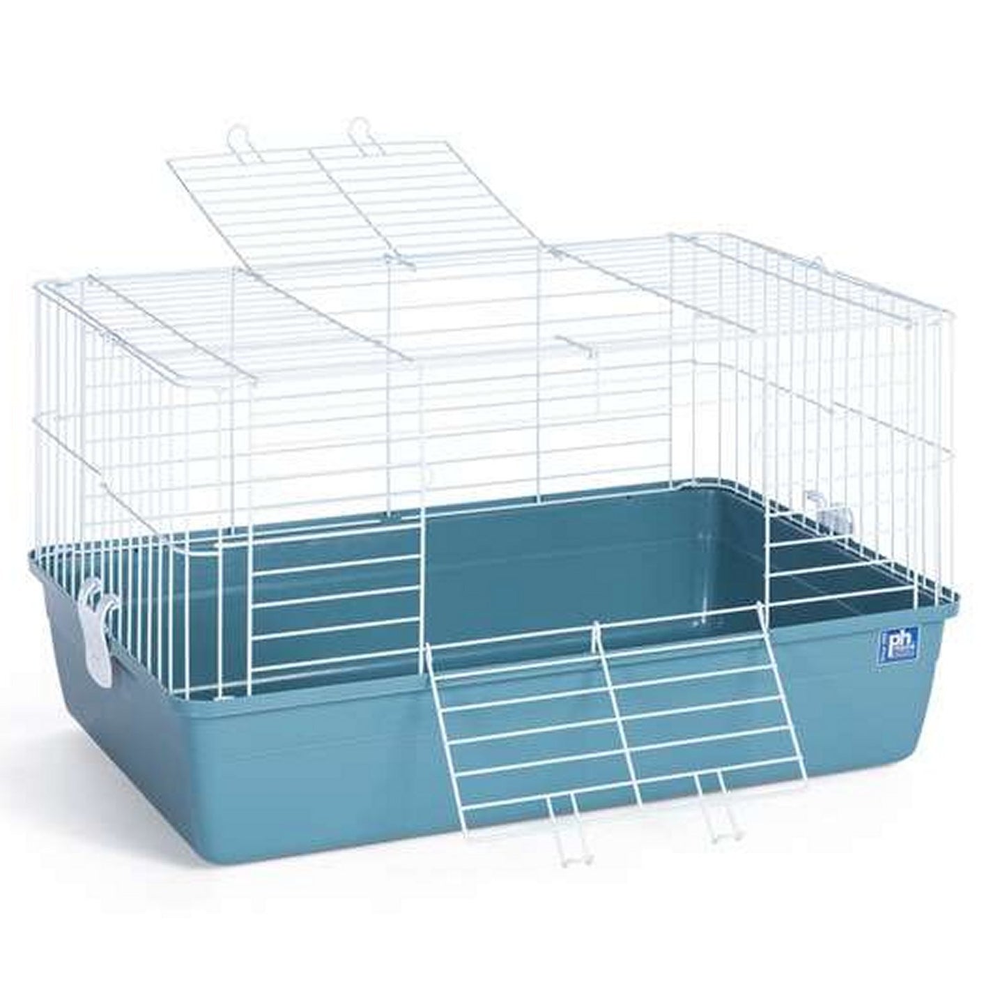 Prevue Pet Products Small Animal Tubby 522- Ice Blue PawCounter.com