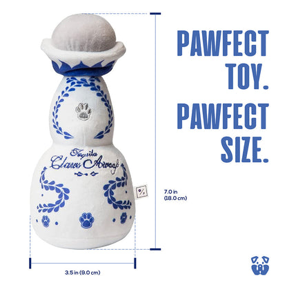 CLAWS AWOOF PLUSH DOG TOY