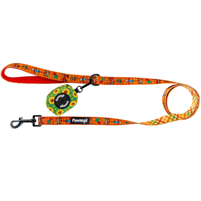Pupkin Patch Leash Kit