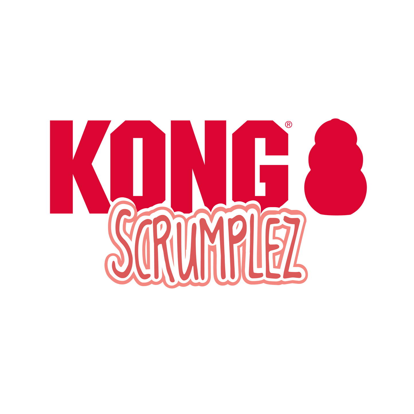 Kong Scrumplez Bunny Medium