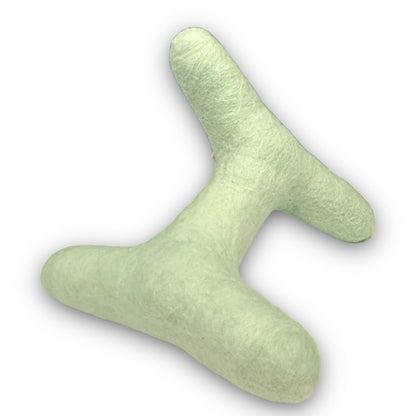 Strand Felt Dog Toy