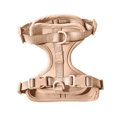 Come Here Buddy Adjustable Dog Harness for Small and Large Dogs with Padded Comfort