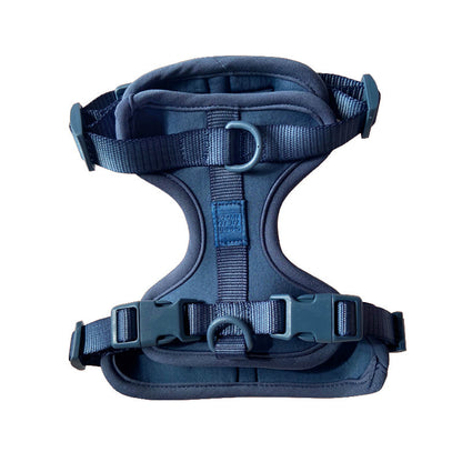 Come Here Buddy Adjustable Dog Harness for Small and Large Dogs with Padded Design and Secure Buckles