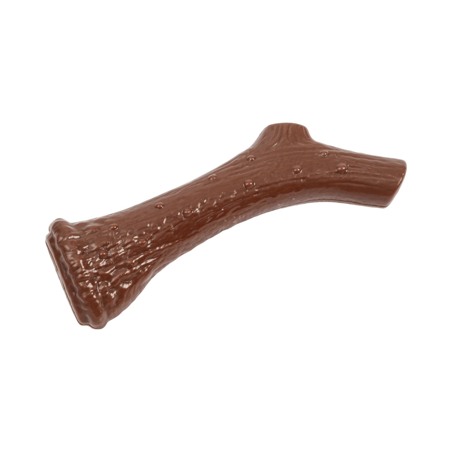 American Pet Supplies brown nylon antler dog chew toy designed for durable pet chewing