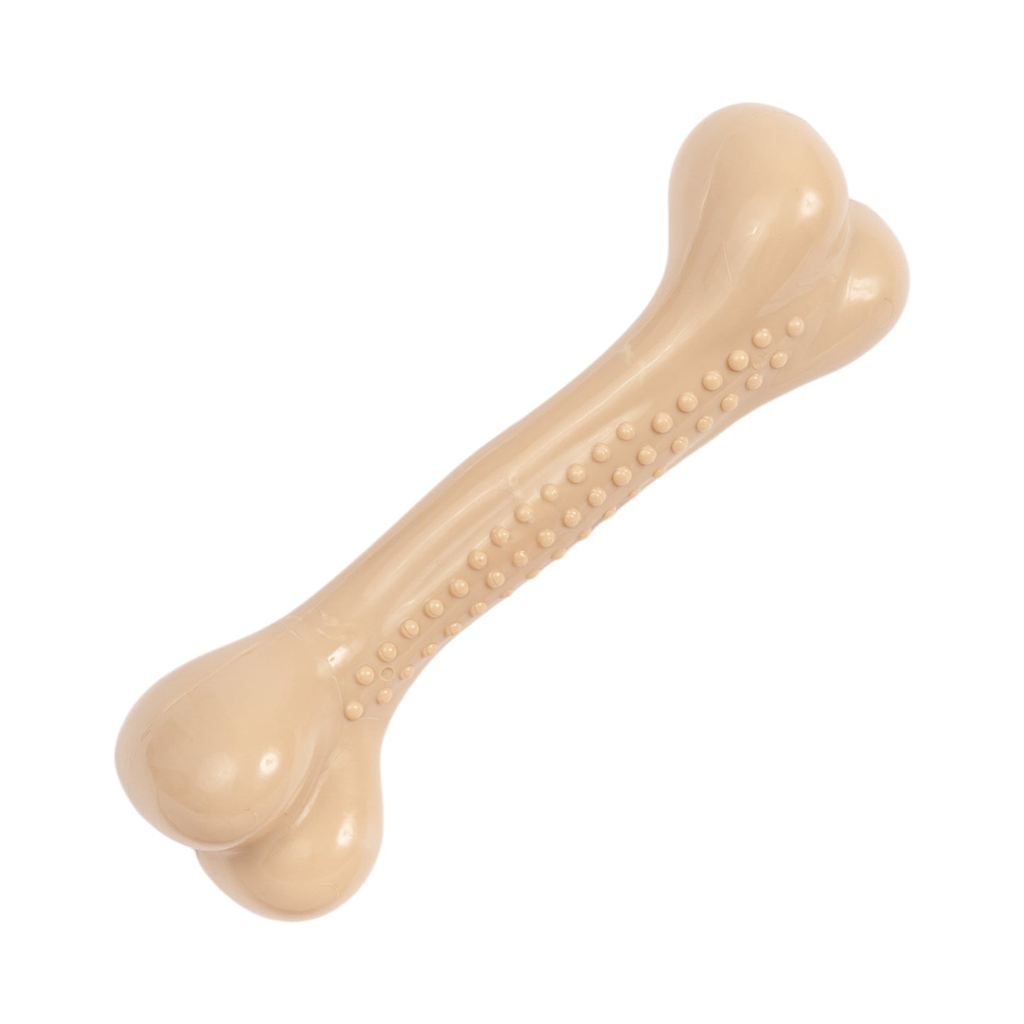 American Pet Supplies chicken flavored dog chew bone tan durable chew toy for dogs
