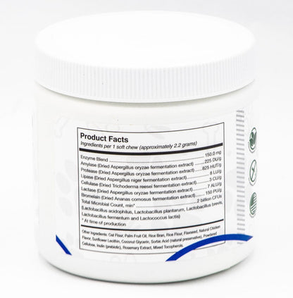 Gut Garden Digestive Support Chews