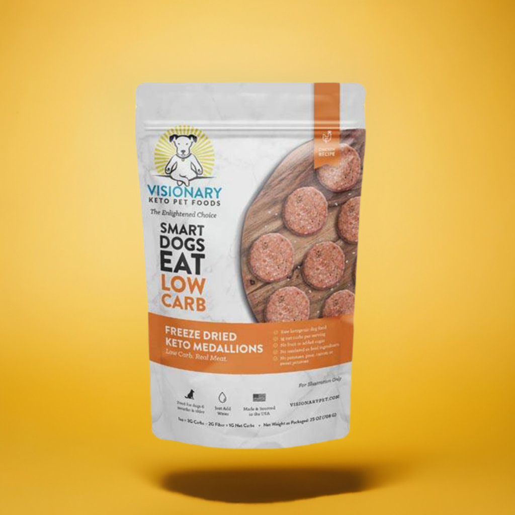 LIMITED EDITION: Chicken Freeze-Dried – 12.5oz Bag