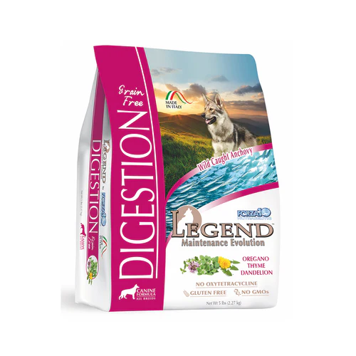 FORZA10 Adult Anchovy Legend Maintenance Digestion Dog Food (25lb)
