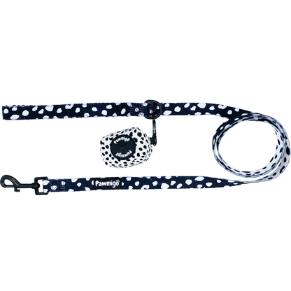 Polka Dog Leash Kit