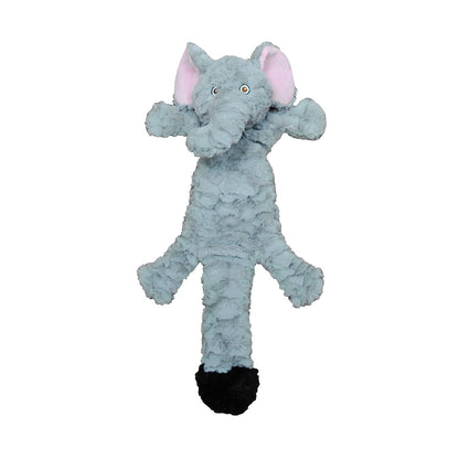 Jolly Pets plush lion dog toy featuring a soft, cuddle-friendly design for playful pets