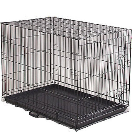 Economy Dog Crate - Large PawCounter.com