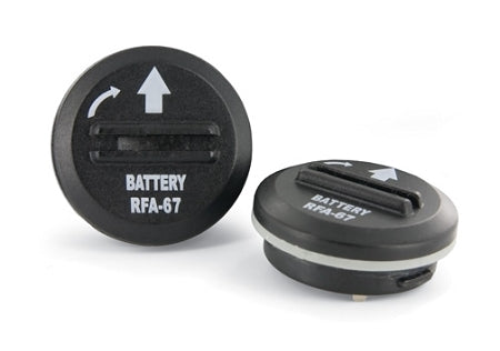 PetSafe battery RFA-67 pack for pet collar battery replacement with easy twist design