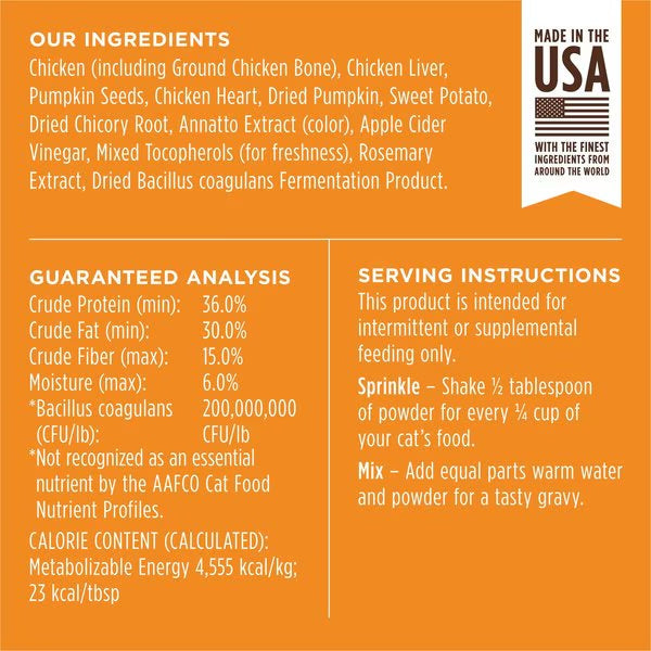 Instinct Raw Boost Grain Free Chicken Cat (5.5oz)