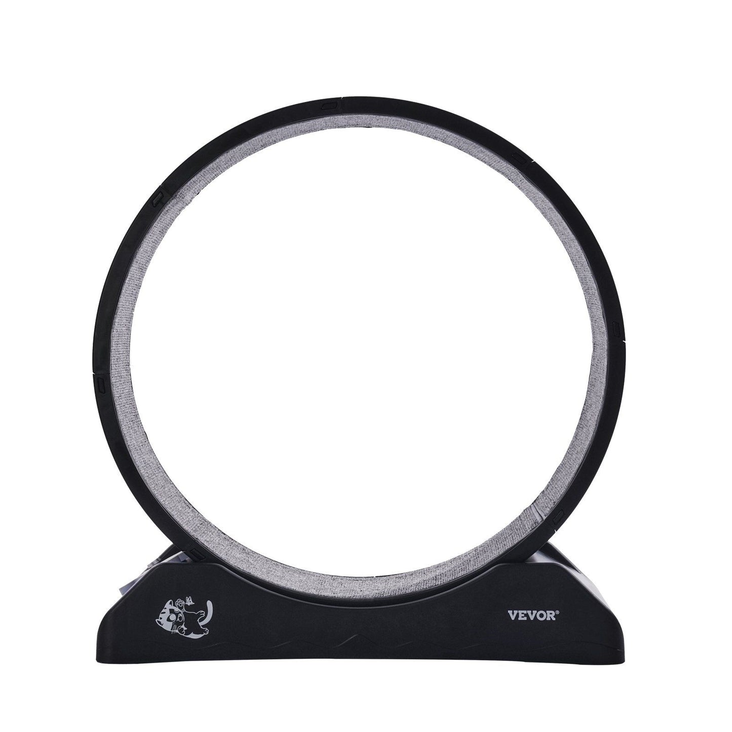 Vevor Cat Exercise Wheel Indoor for promoting fitness and fun for pet cats at home