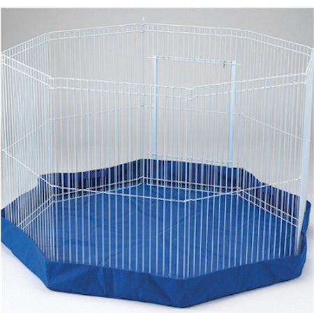 Clean Living Small Animal Playpen Cover PawCounter.com