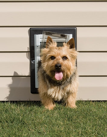 PetSafe Wall Dog Door - Small PawCounter.com