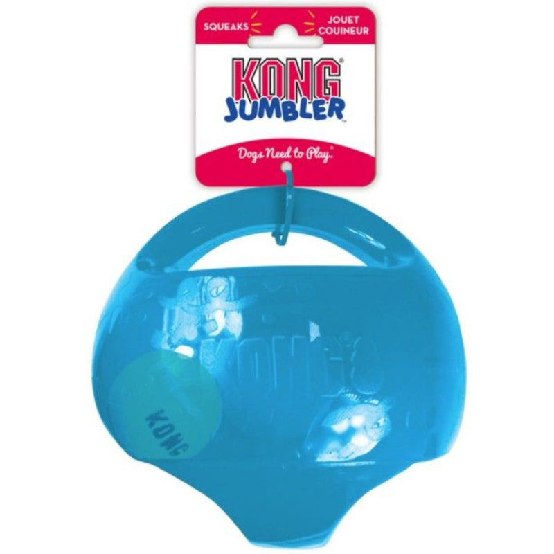 Kong Jumbler Dog Ball Toy Medium / Large - 1 Count