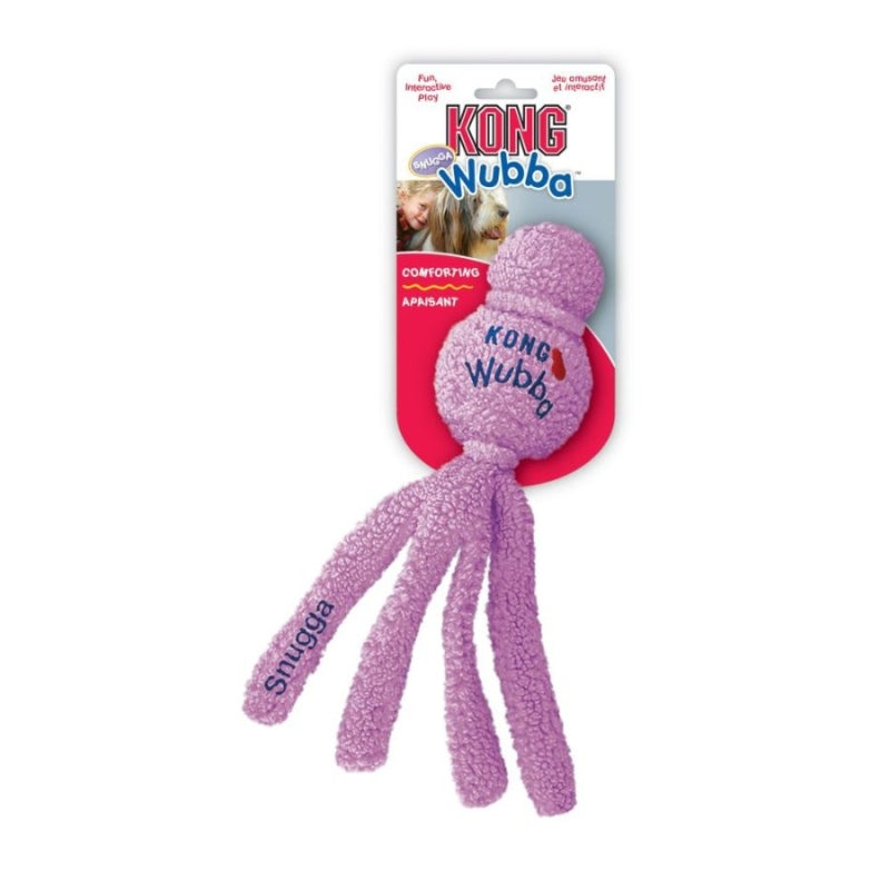 Kong Snugga Wubba Dog Toy - Small